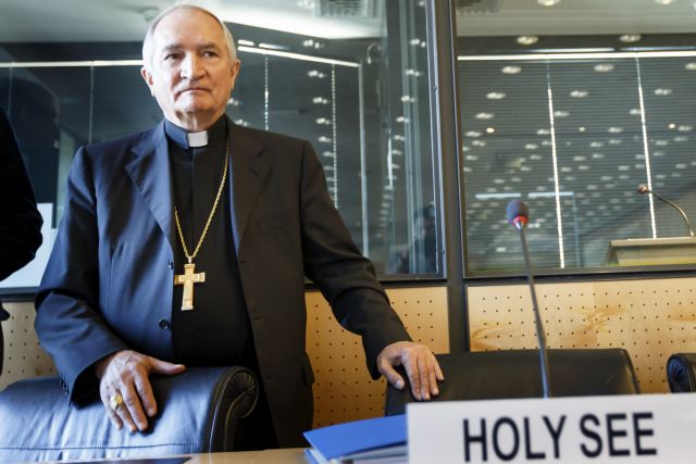 Βατικανό: Δεν έχουμε παγκόσμια δικαιοδοσία για τα σεξουαλικά σκάνδαλα